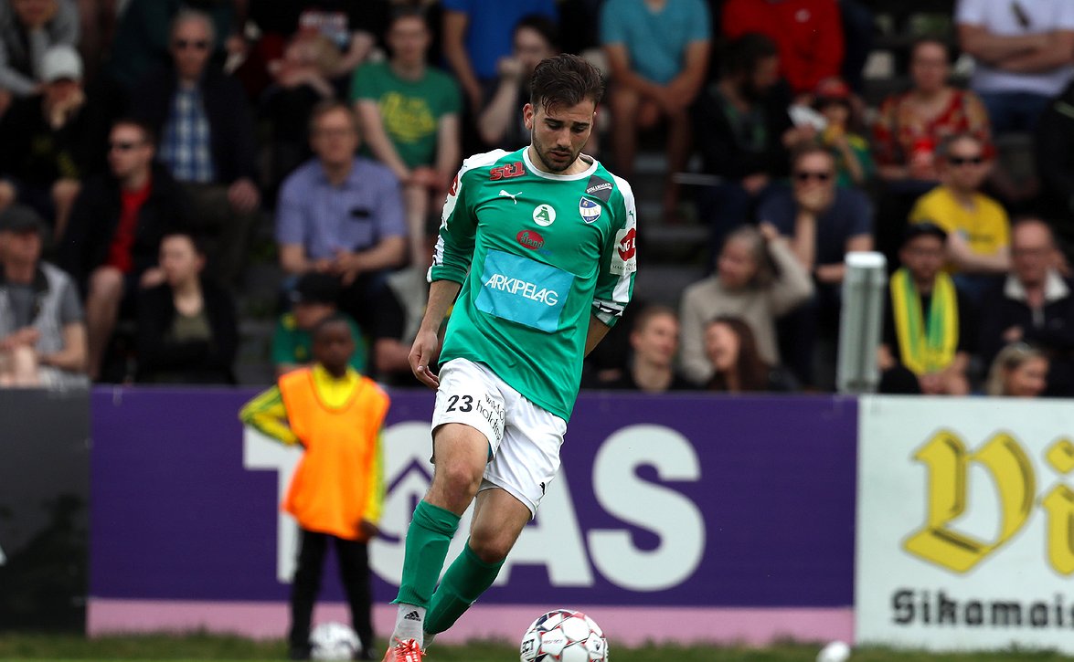 ​IFK Mariehamn menettämässä muutaman pelaajan – Dylan Murnane hakee uusia haasteita