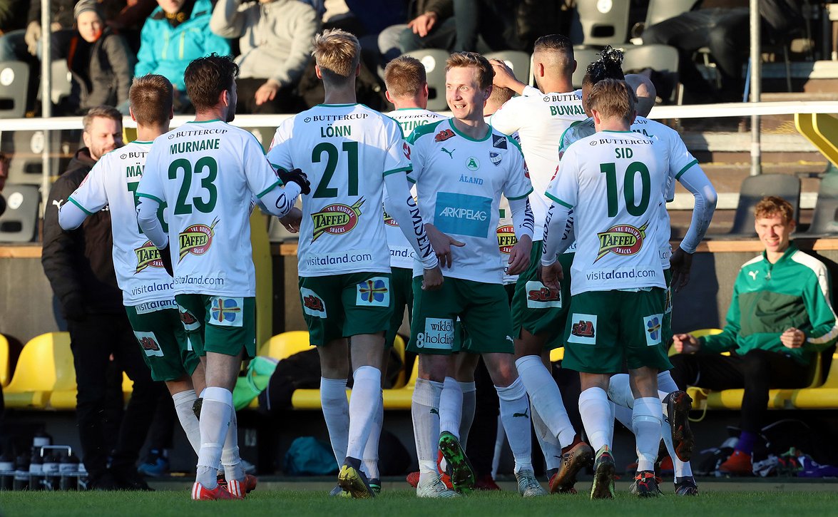 IFK Mariehamnilta kiitosta sarjajärjestelmälle: "Suomalainen jalkapallo on mennyt eteenpäin"