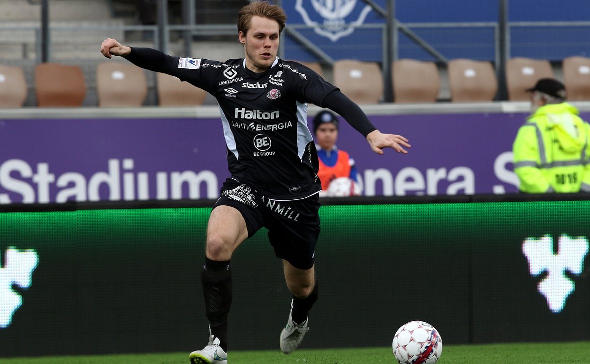 Joenmäellä selkeä resepti jatkopaikkaan