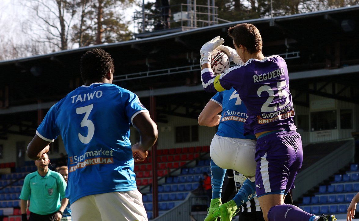 ​Tasan kuusi vuotta sitten – RoPS ja KuPS vastakkain silloinkin