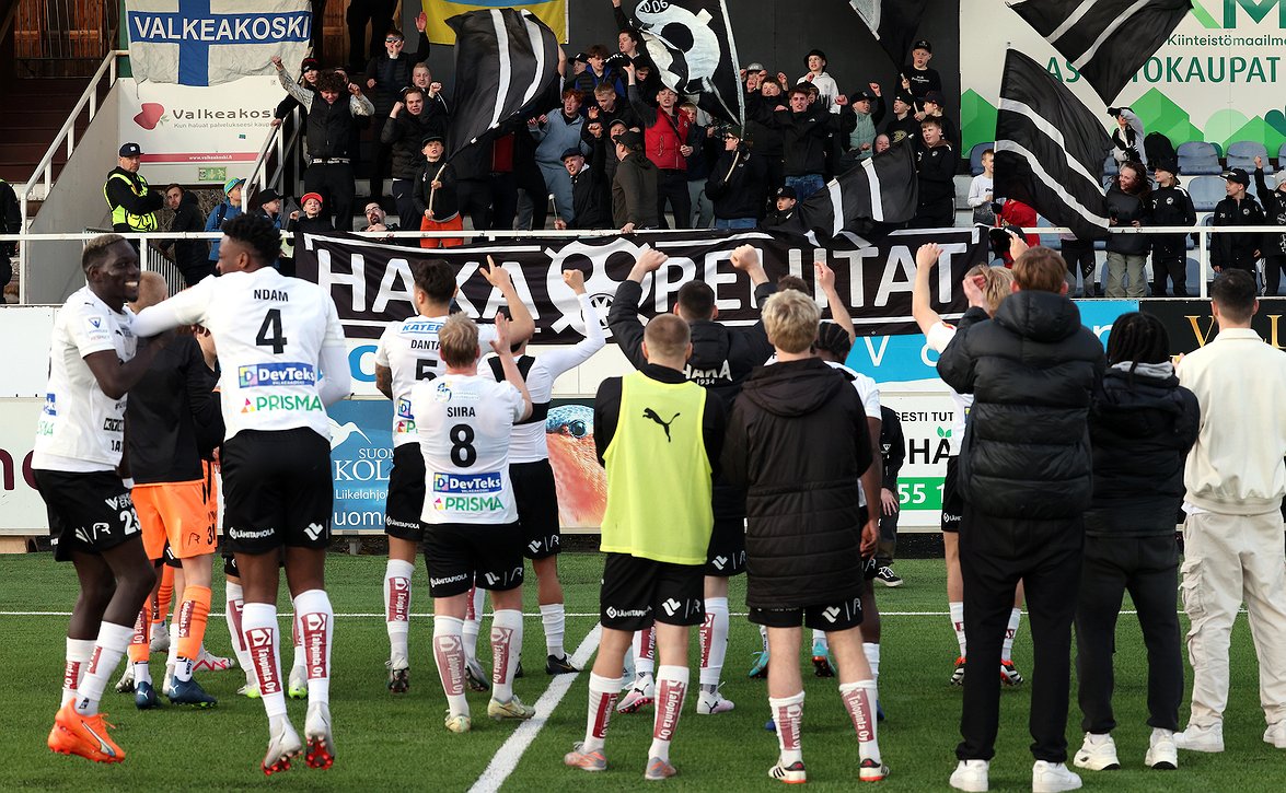 ​Maanantain Pirkanmaan derbyssä juhlitaan myös Hakan 90-vuotista taivalta