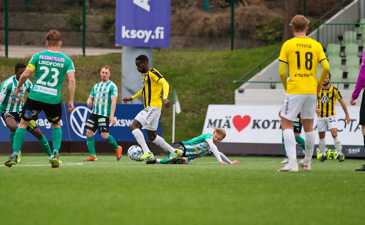 Arto Tolsa Areena aukeaa yleisölle - KTP:n kesäkuun otteluihin jopa 3000 katsojaa