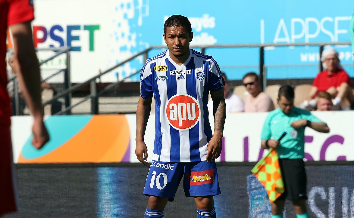 ​HJK vakuuttavasti jatkoon Mestarien liigan karsinnassa