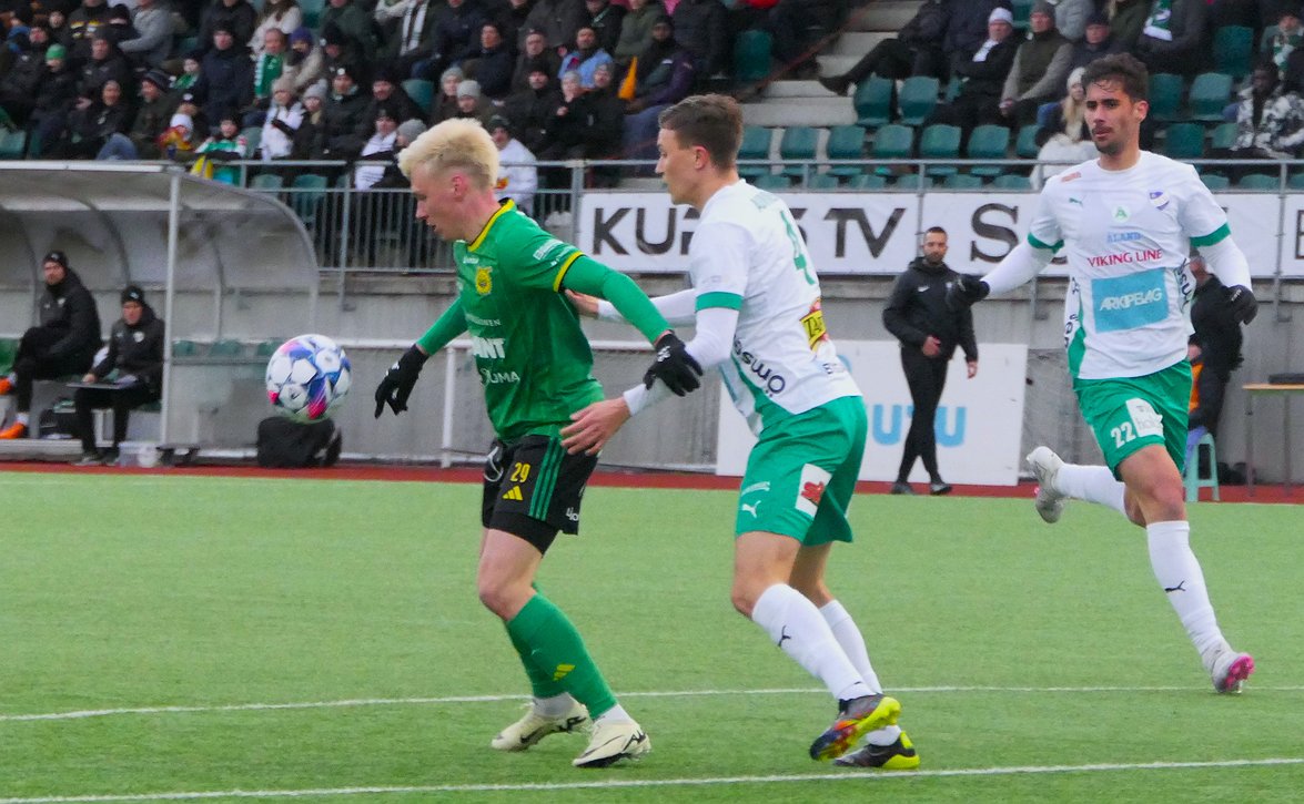 ​Missä Veikkausliigajoukkueet menevät viime kauden runkosarjaan verrattuna?