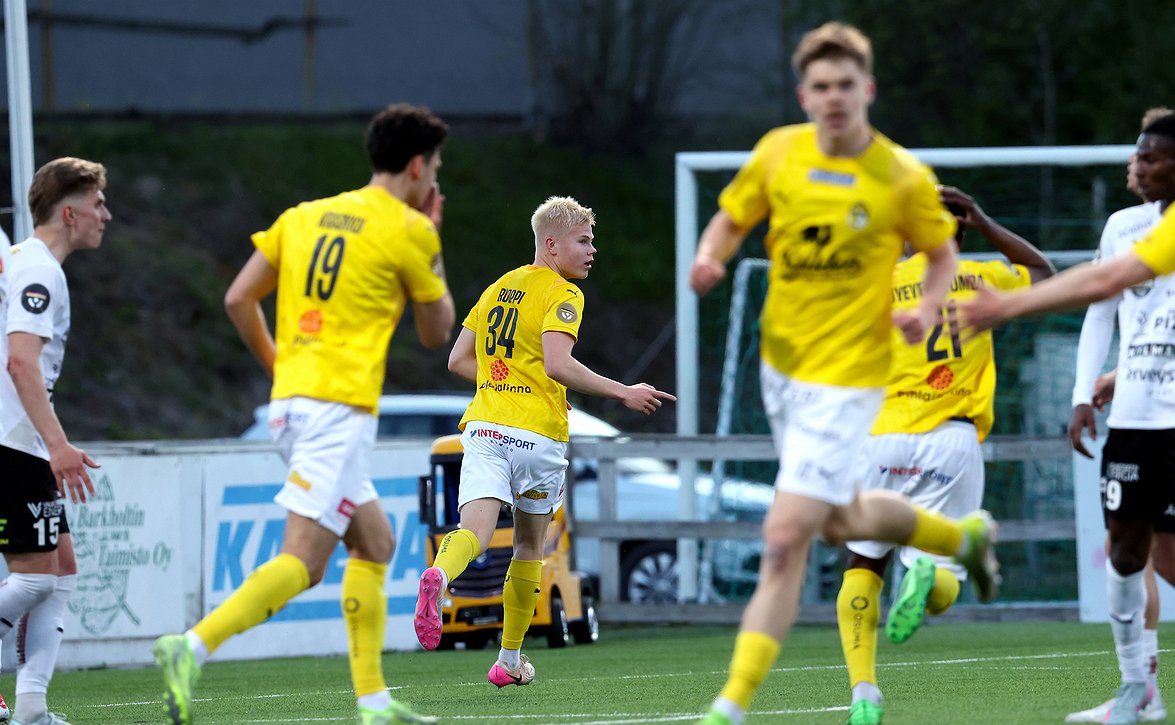 ​KuPS pitää eurovirettä yllä kahdella harjoitusottelulla