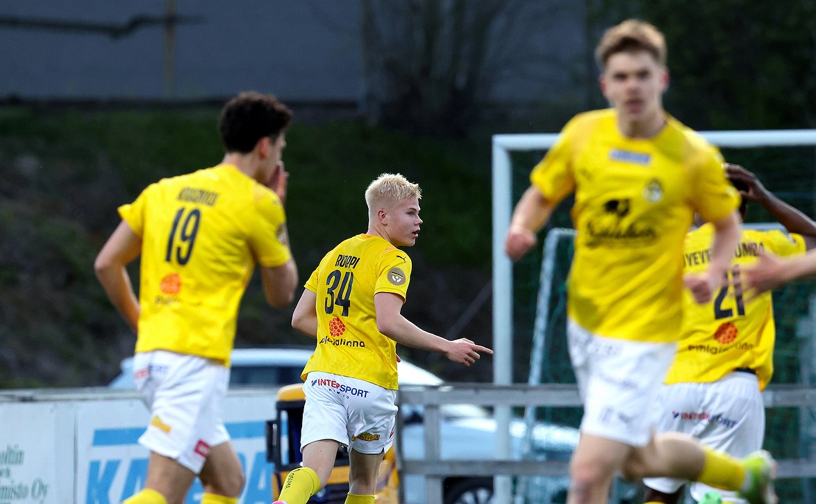 "Hiukan ehkä lähestymistapaa muokattu taktisesti" - KuPS valmiina haastamaan RFS Rīgan