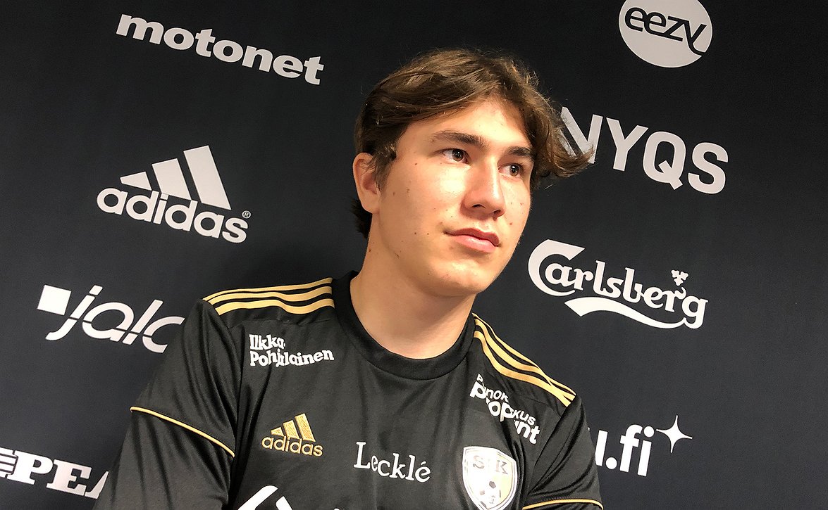 Wolfsburgista Seinäjoelle - poikamaajoukkuehyökkääjä SJK:n riveihin