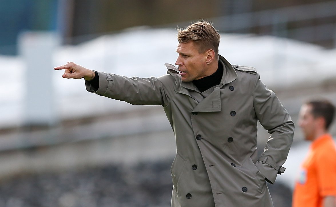"VPS olisi ansainnut parempia tuloksia" - HJK-luotsi Koskela odottaa cupin pelistä kovaa taistelua