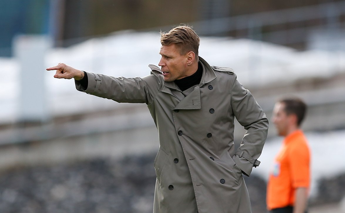 "Emme olleet omalla hyvällä tasollamme" - Koskela ei selitellyt HJK:n tappiota