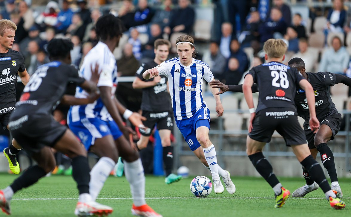 ​Ilmiömäistä, Veikkausliigasta! Osa 22: Tästä on upea syksy tehty