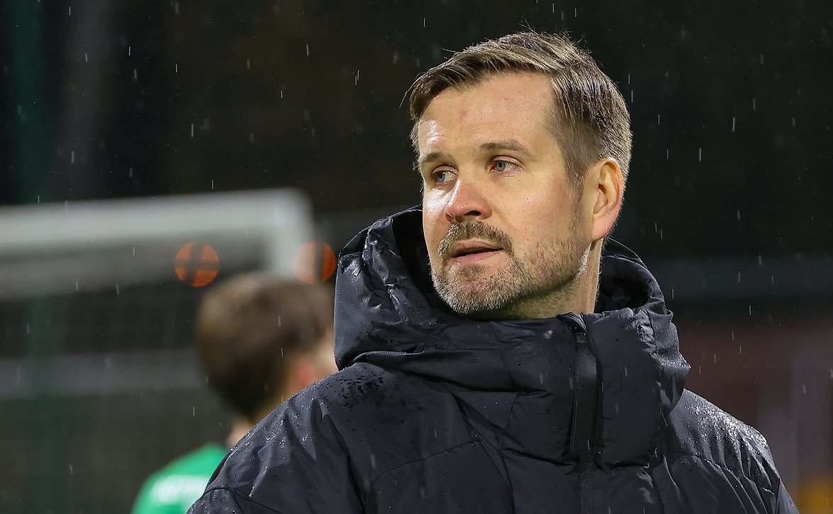 Joonas Rantanen siirtyy HJK:n päävalmentajaksi