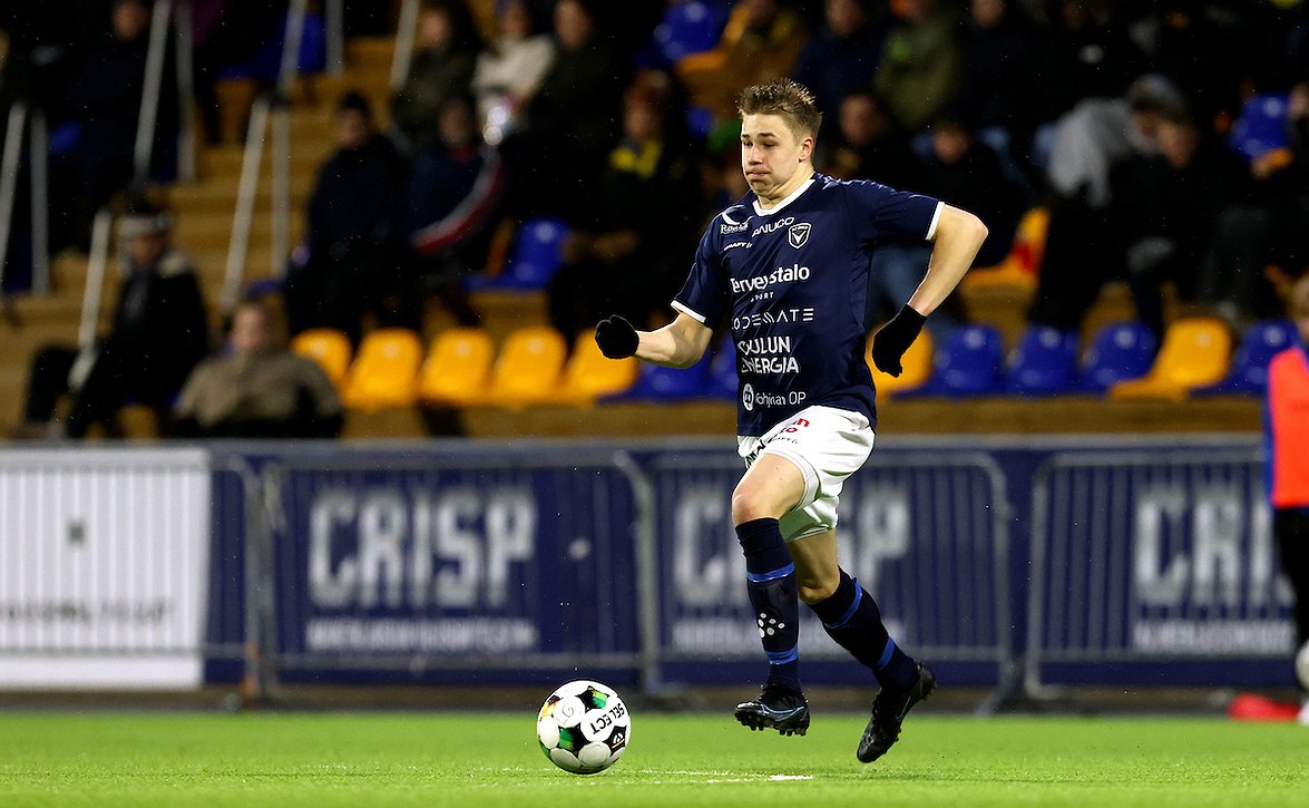 AC Oulun Tuomas Kaukua Veikkausliiga-podcastin vieraana