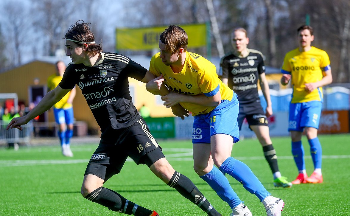 ​Vanhin joukkue ja nuorin joukkue Veikkausliigassa 2024 – arvaatko oikein?