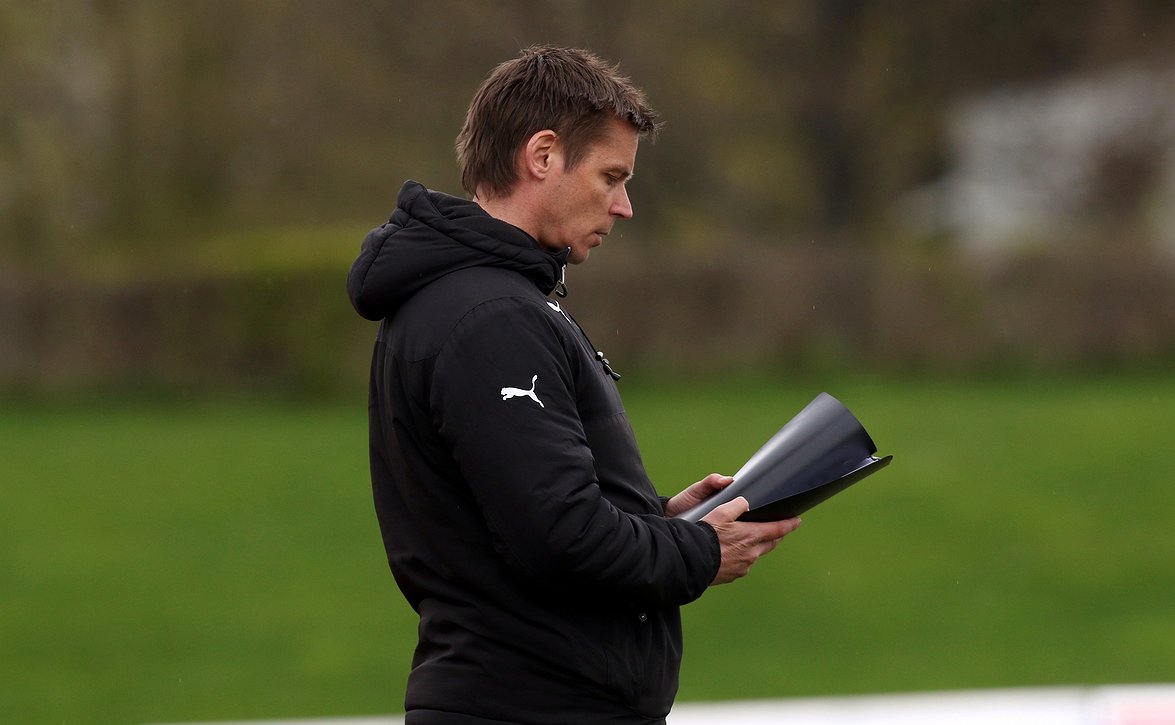 AIK Vuorisen ensimmäinen haaste VPS:n peräsimessä