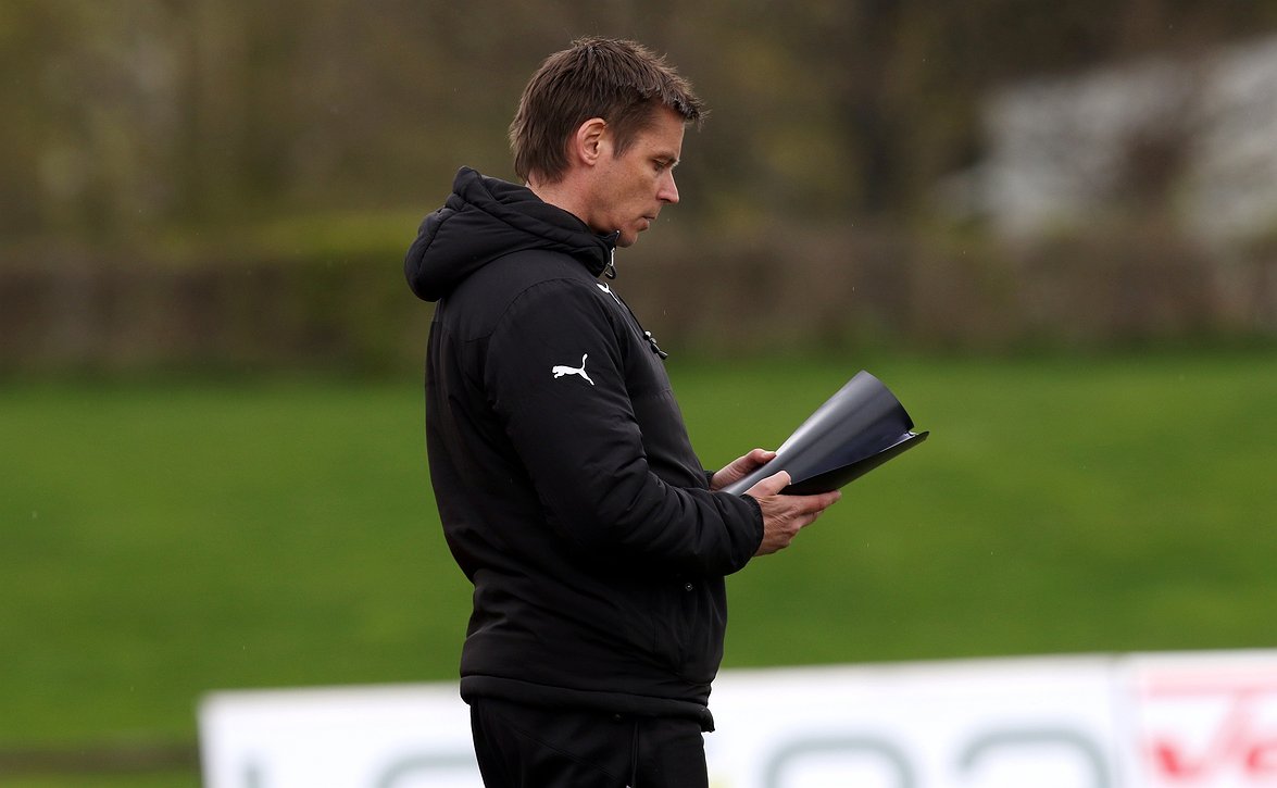 ​Vuorinen ilahtui Soirin uusitusta jatkosopimuksesta