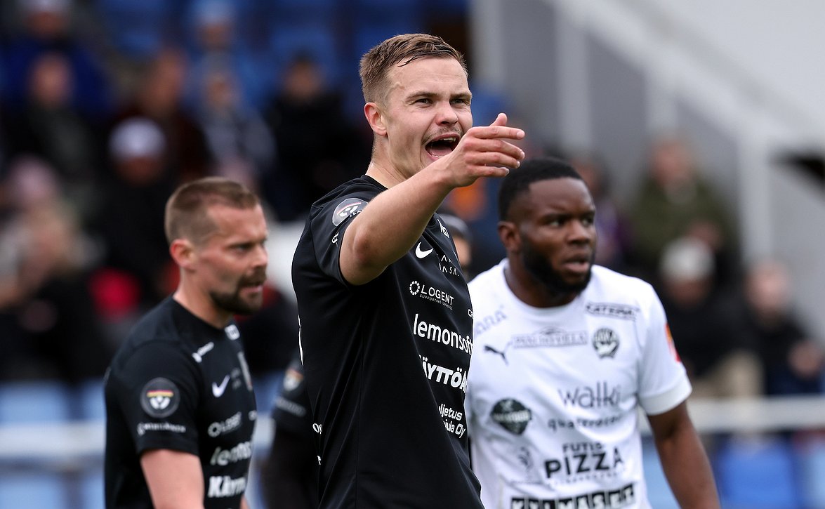 "Tällä hetkellä ei vain riitä" - tasapeli oli pettymys VPS:lle