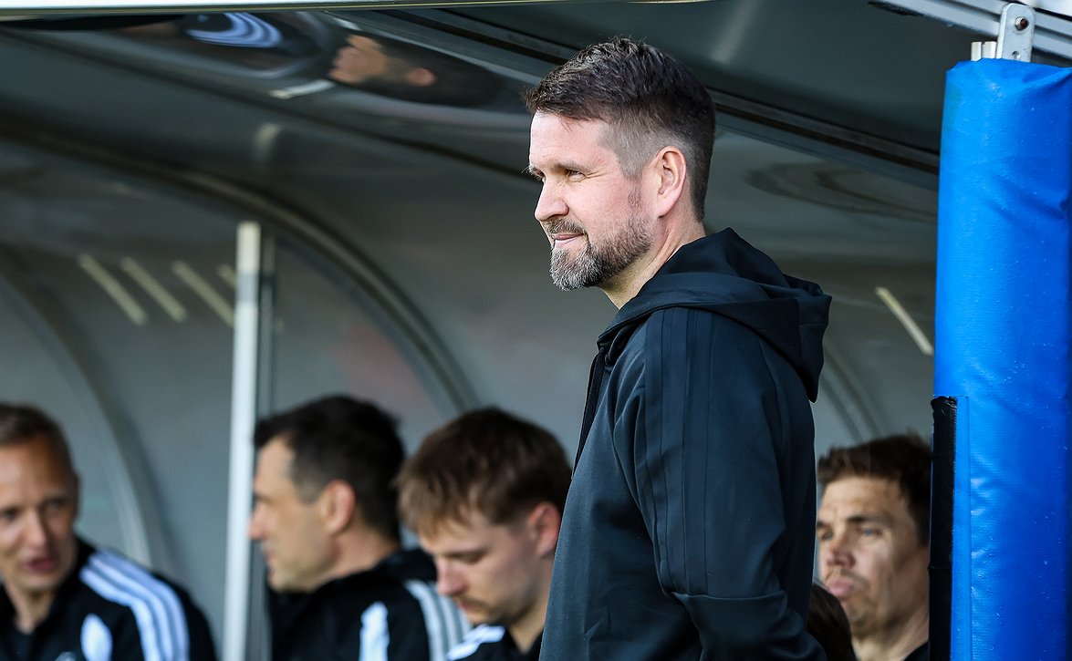 Voitto helpotti HJK-luotsi Joonas Rantasta - "Asiat eivät  tule tällä hetkellä meille helposti"