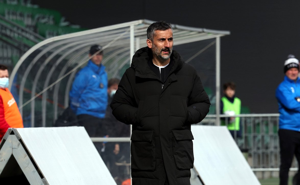 "Samaa tekemisen meininkiä kuin kotiotteluissa" - Inter-luotsi Riveiro hakee tulosta vieraskentältä