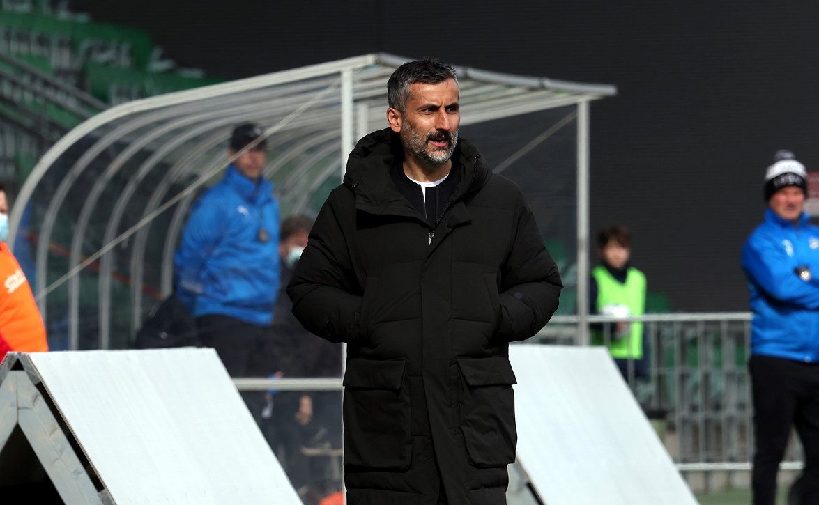 Riveiro kiitteli Interin esitystä - "En voinut pyytää pelaajilta enempää"