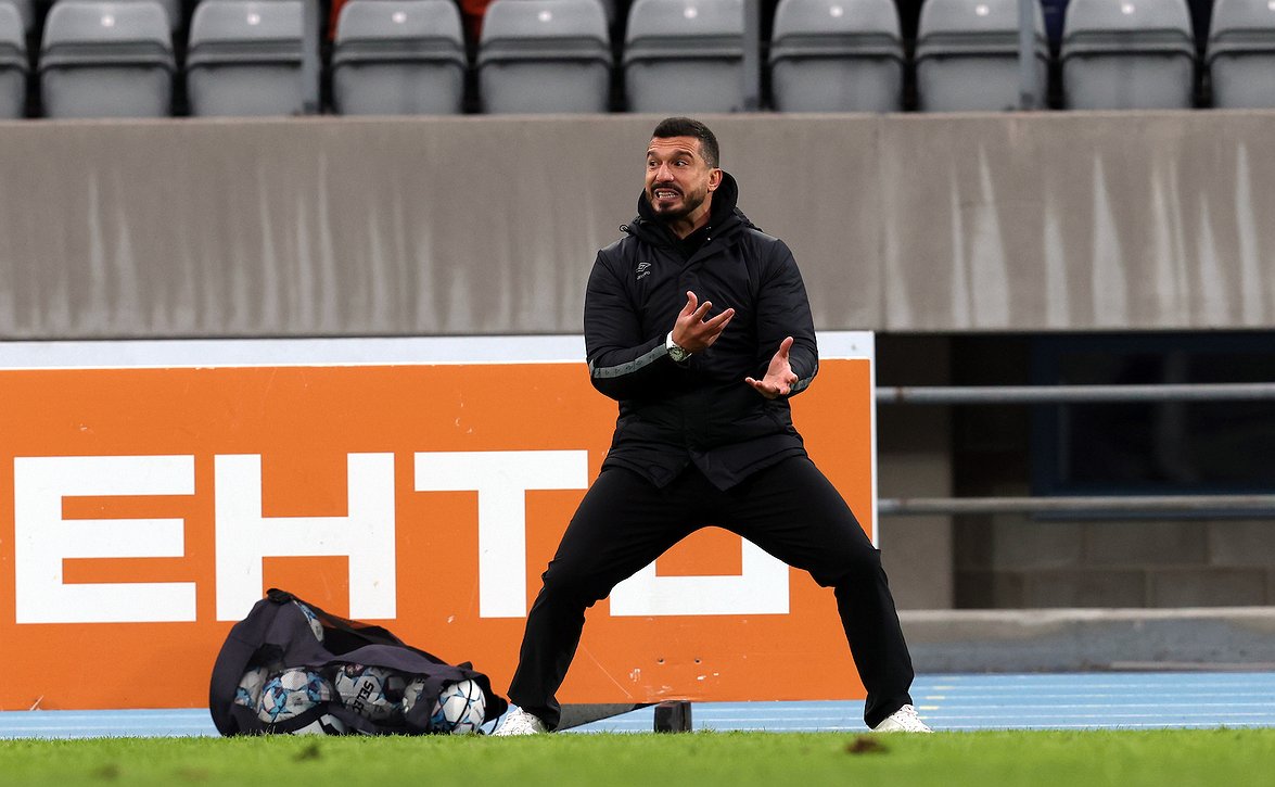 "Pelaajilla on varmasti kova halu näyttää" - FC Lahti kokeilee paljon perjantain Haka-ottelussa