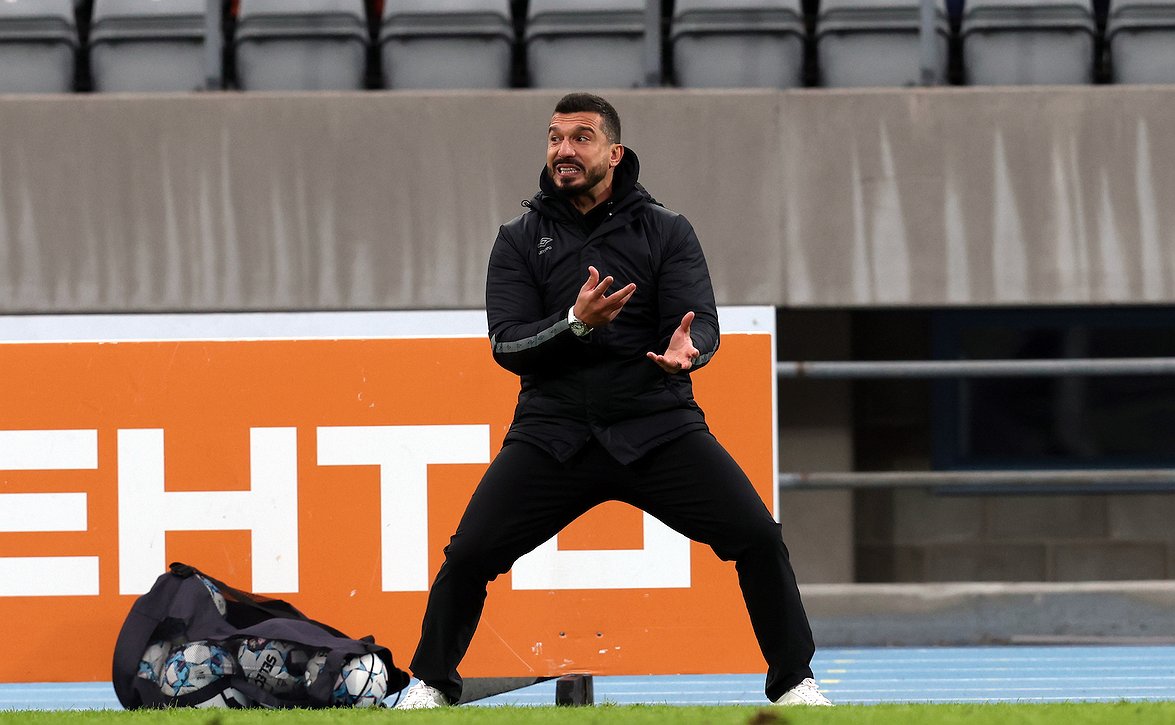 "Kolme pistettä menetettiin, tuli turpaan" - Zeneli ei selitellyt FC Lahden tappiota
