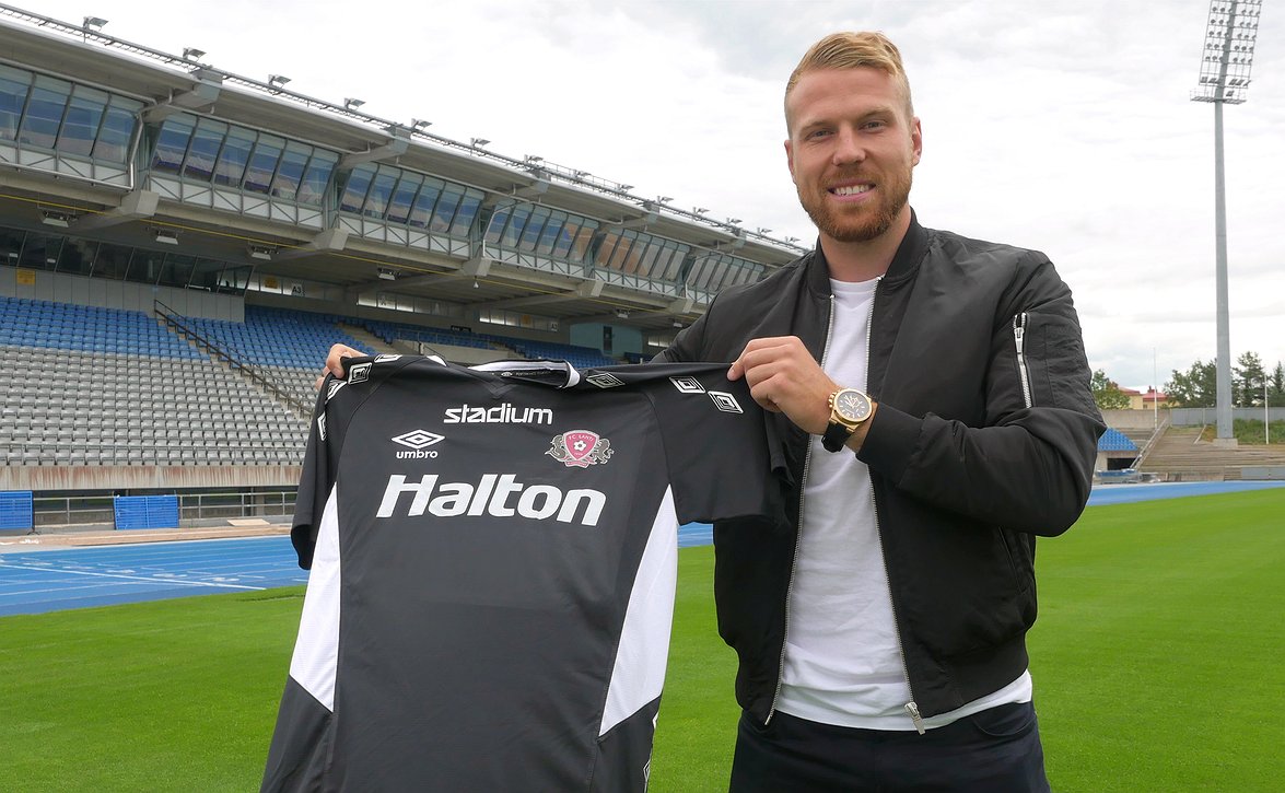 FC Lahden Anier odottaa innolla tulikastettaan