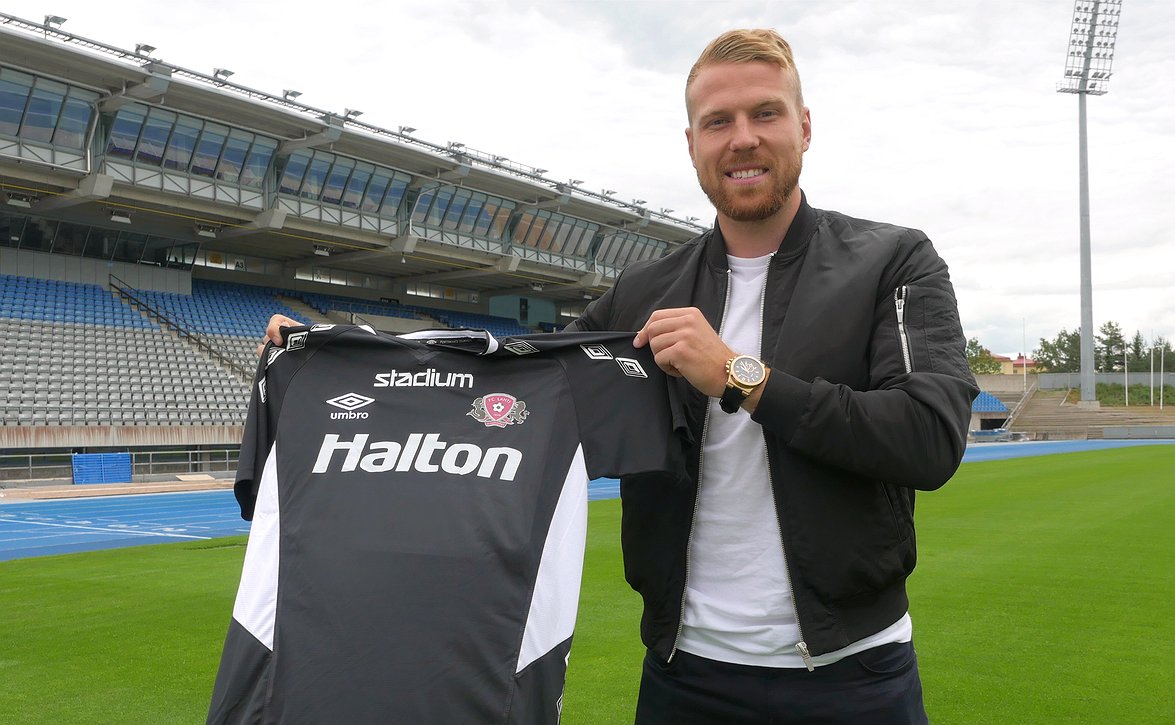 Henri Anier siirtyy FC Lahden paitaan