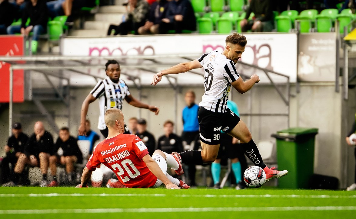 Runkosarjan kolmanneksi viimeinen kierros takana– KuPS ja HJK jakavat kärkipaikkaa