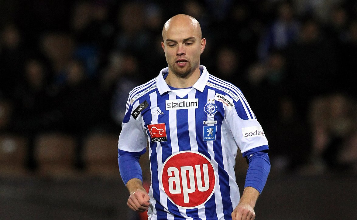 ​Rami Hakanpäästä Veikkausliigan Legenda