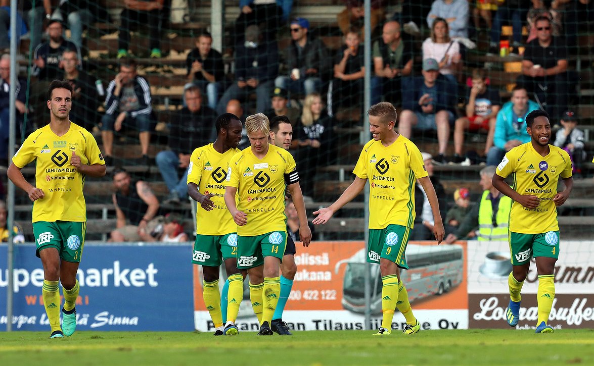 Onko Ilves Vuoden Tamperelainen Urheilija?