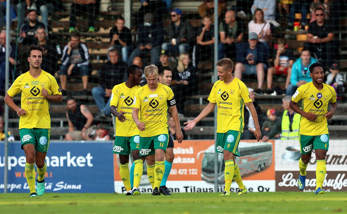 ​Ilves vetänyt hurjan talvikauden – 10 voittoa, yksi tasapeli