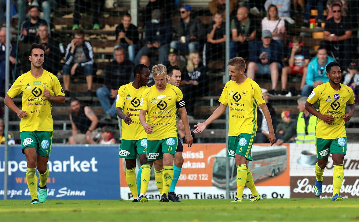 Ilves kukisti Pikkuhuuhkajat Eerikkilässä