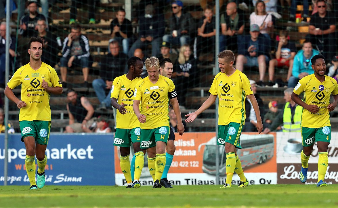 Ilveksen kausikortit 2019 myynnissä - huippuetu 200 nopeimmalle