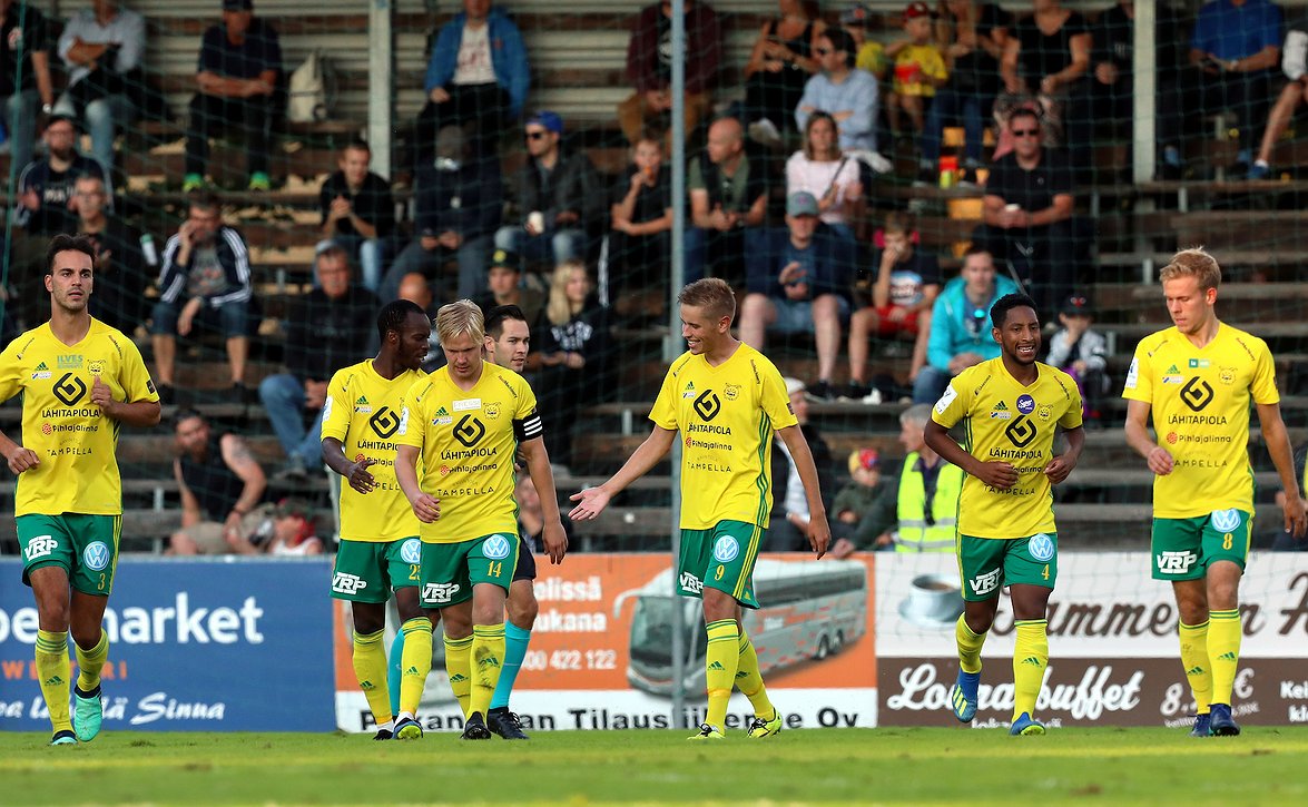 AL: Näitä pelaajia Ilves vielä hakee