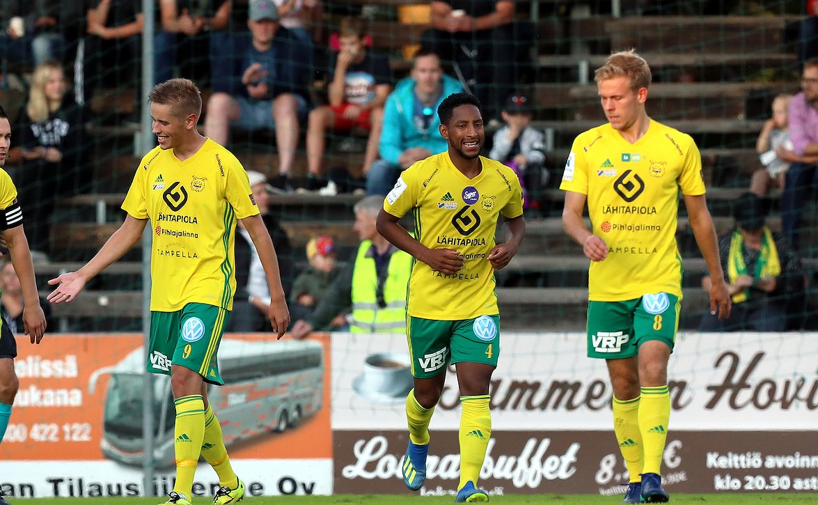 ​Ilves tositoimissa jo lauantaina paikallisottelussa