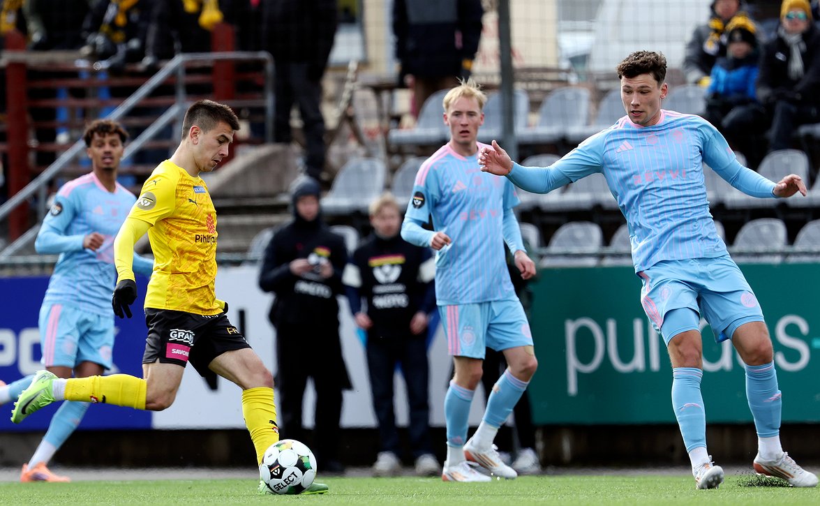 3+2+1 – Veikkausliigan tiukka viikonloppu takana