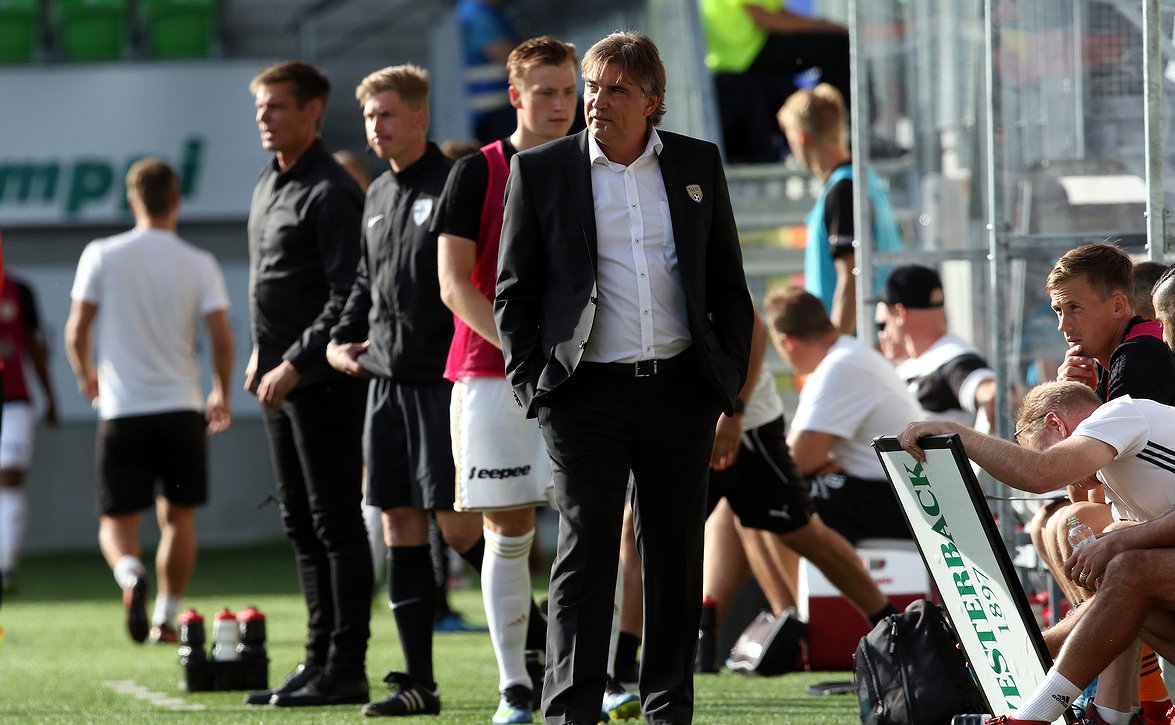 SJK vahvisti rivejään Islannin triplamestarilla 