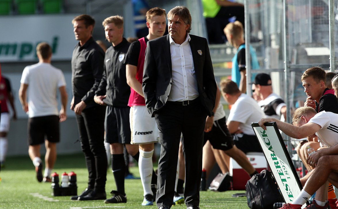​Eremenko sarjajärjestelmästä: "Uusi formaatti erittäin hyvä uudistus"