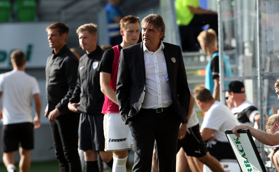 ​Eremenko tappiosta huolimatta: "Jäi positiivinen kuva"