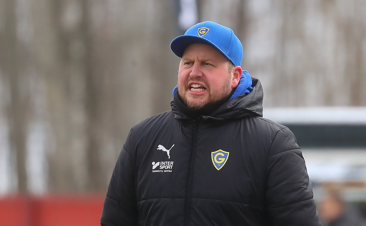 "Hyvä testi meille pelata kolme peliä viikon sisällä" - Gnistan tiistaina cupissa VJS/2:n vieraana
