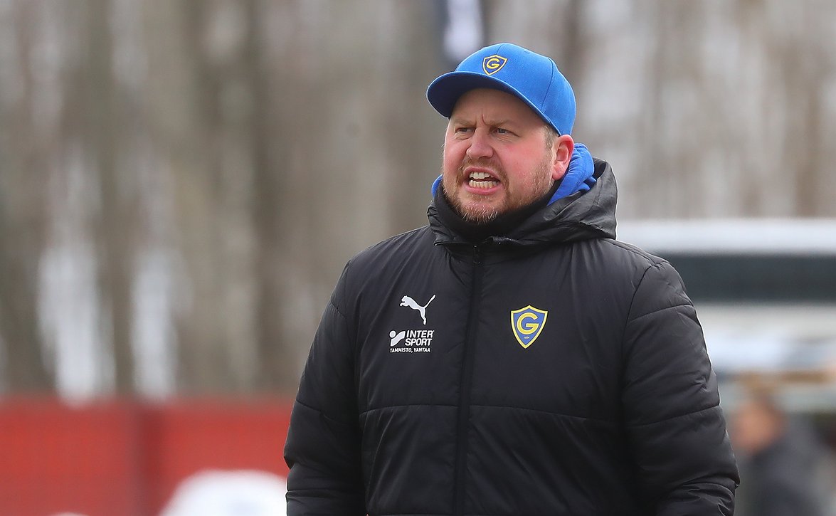 "Haasteita on ollut" - Gnistan hiukan epävarmoista lähtökohdista lauantain KTP-otteluun