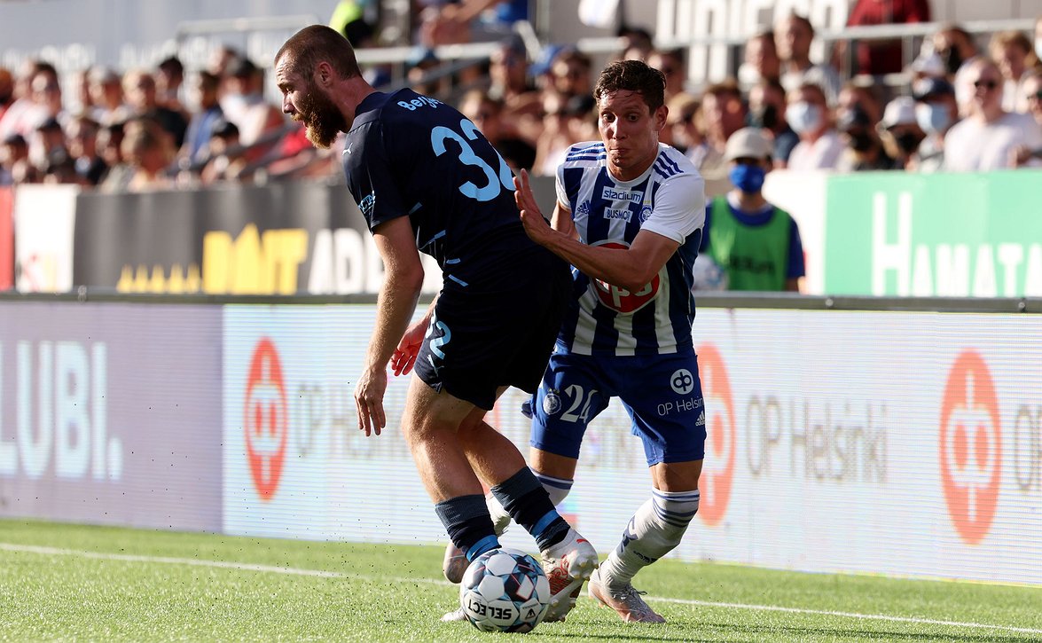 HJK aloittaa illalla taistelun jatkopaikasta – ”Kova ottelutahti on vaatinut verojaan”