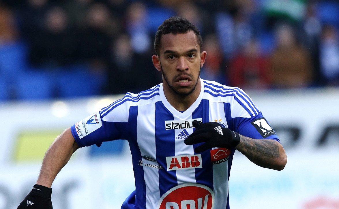 ​Nikolai Alho palaa HJK-paitaan