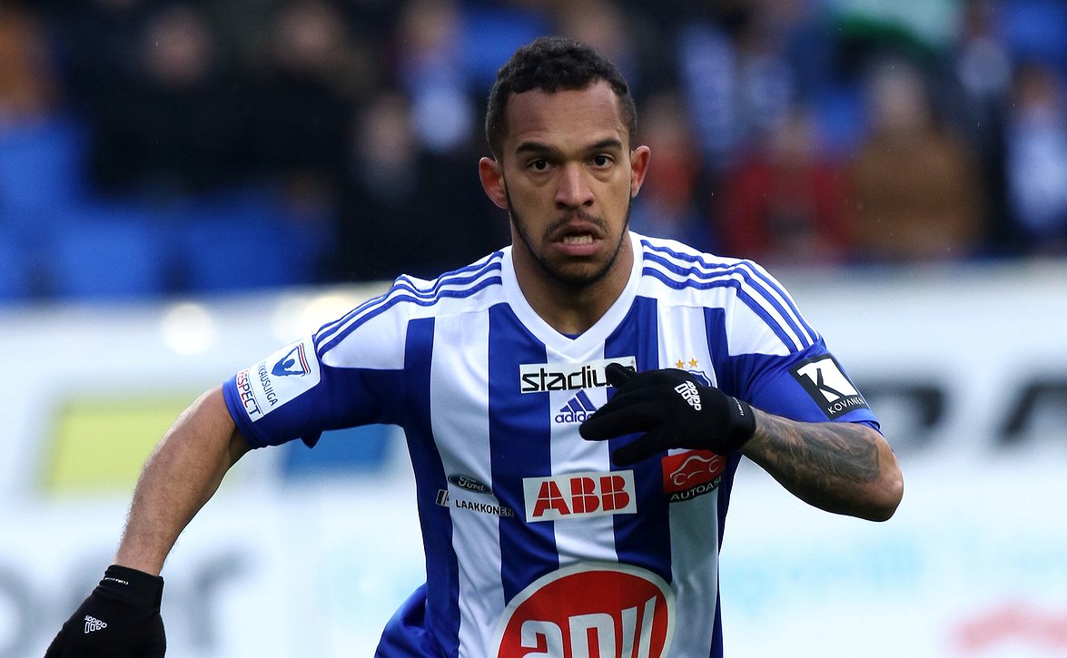 ​HJK nousi takaa voittoon (HJK-FC Inter 3-1)