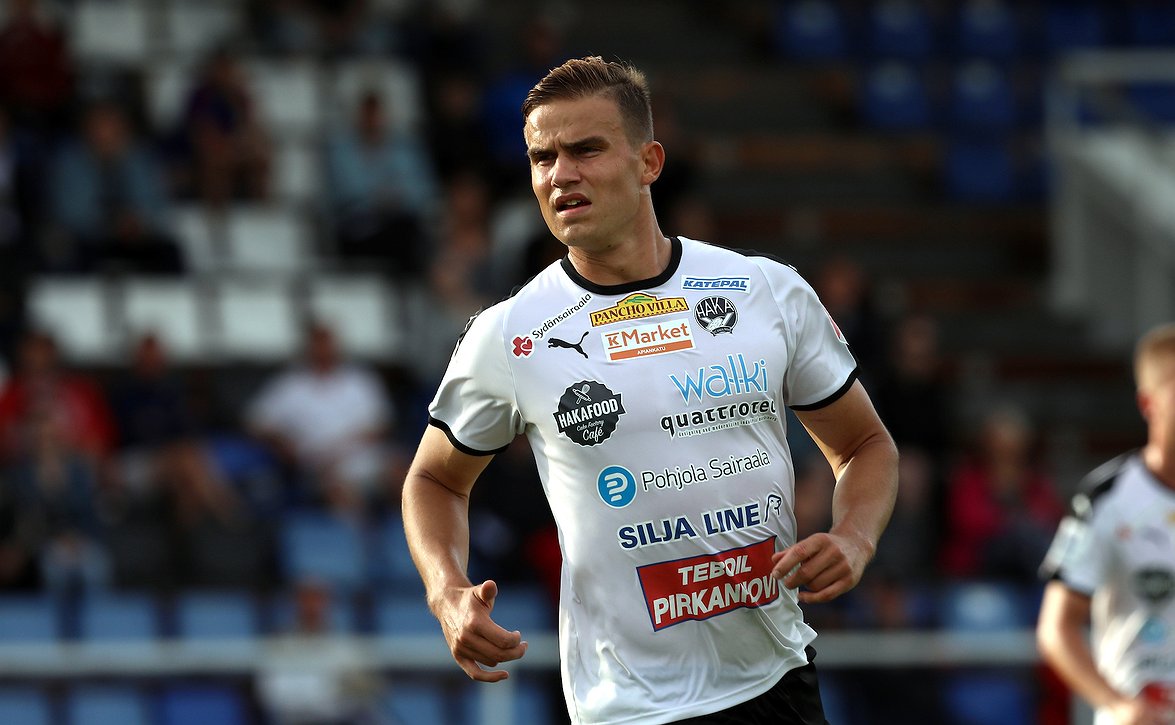 ​Eero Markkanen siirtyy Hakasta Pohjois-Amerikkaan