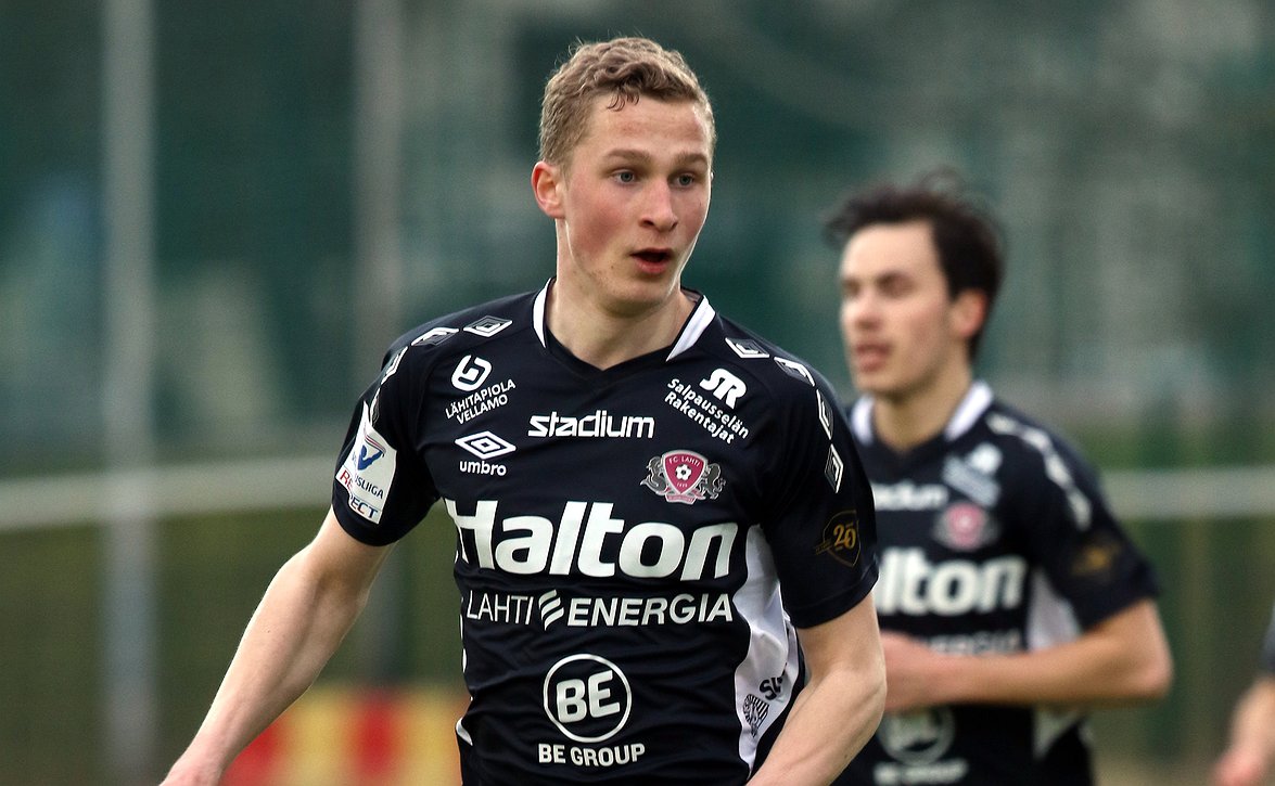 FC Lahti kaatoi kenraalissaan EIF:n
