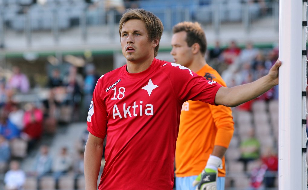 Matias Hännisellä kovat tavoitteet ensi kaudelle