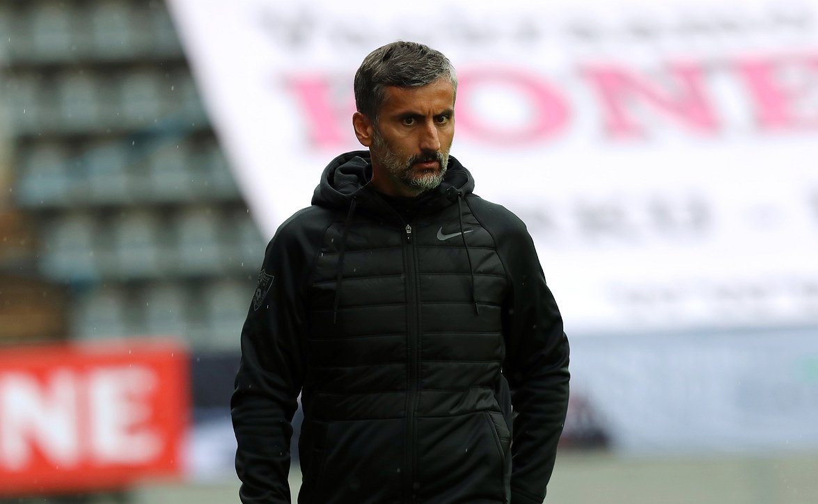 ​Jose Riveiro tyytyväisenä: "Ei ole helppoja otteluita eikä helppoja pisteitä"