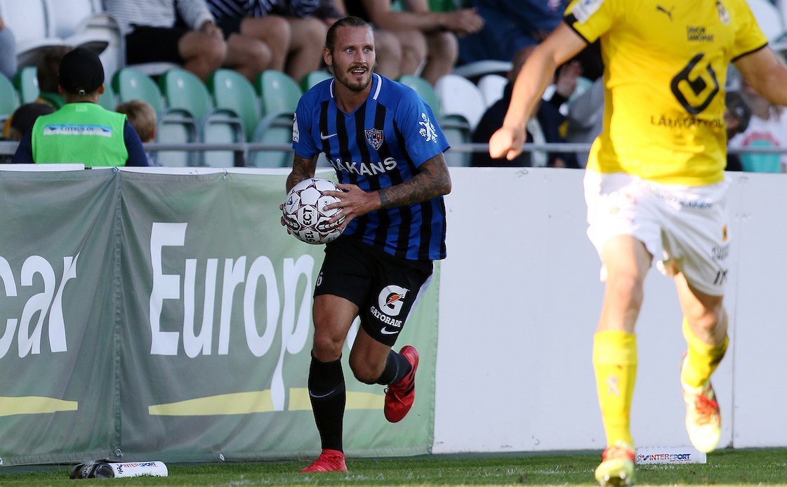 Veikkausliigapakki sai uuden mahdollisuuden: "Lähellä oli, etten laittanut nappiksia naulaan"