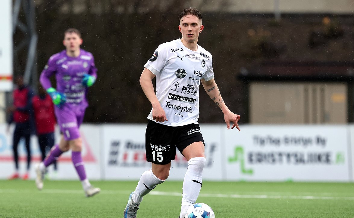 Ennakko: FC Haka-FF Jaro